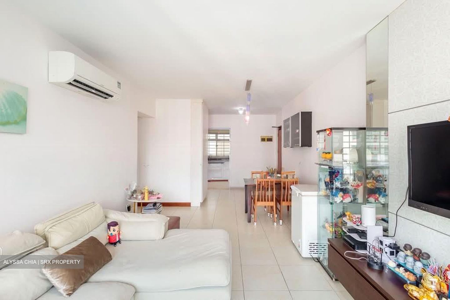 Blk 272D Atrina (Sengkang), HDB 4 Rooms #568069121